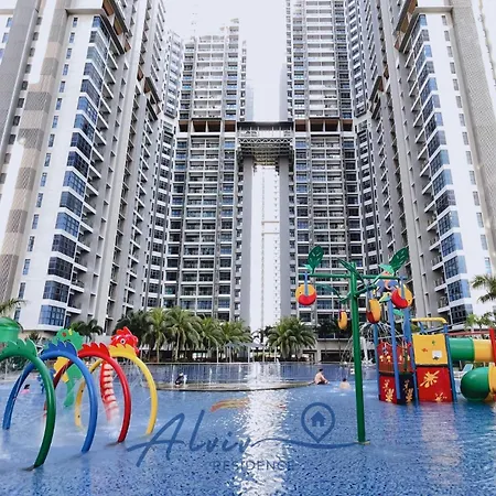 New! Atlantis 1Br Premium I Game I 6Pax I Jonkerst 5Min Manage By Alviv Management Apartment
